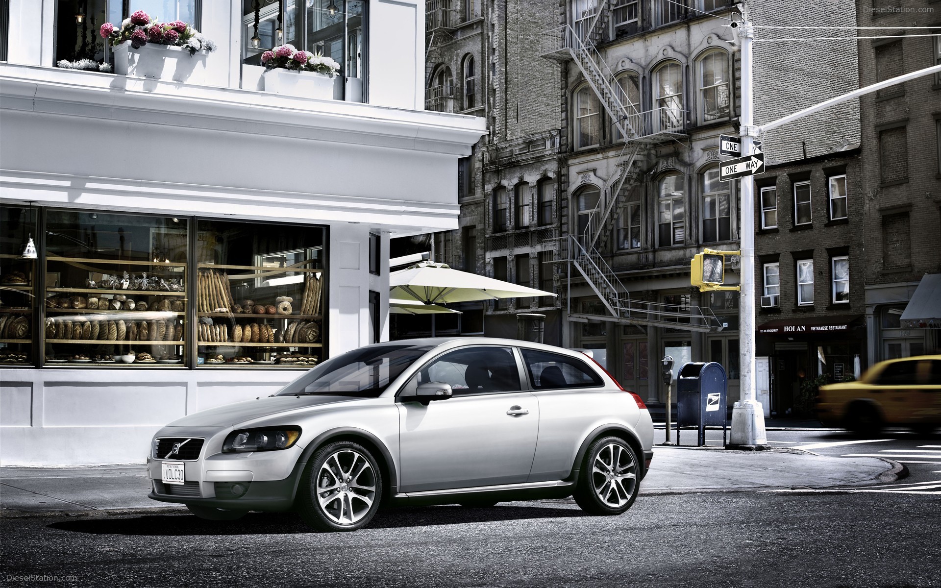 Volvo C30 Concept
